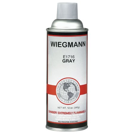 WIEGMANN ANSI 61 GRAY TEXTURED TOUCH UP PAINT WAGSET